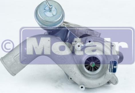 Motair Turbo 660147 - Kompresors, Turbopūte ps1.lv