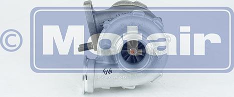 Motair Turbo 333777 - Kompresors, Turbopūte ps1.lv