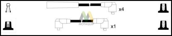 Motaquip LDRL1497 - Augstsprieguma vadu komplekts ps1.lv