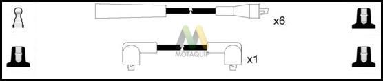 Motaquip LDRL1563 - Augstsprieguma vadu komplekts ps1.lv