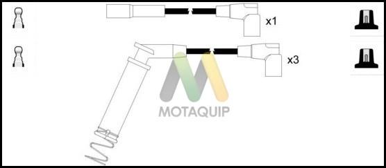 Motaquip LDRL1585 - Augstsprieguma vadu komplekts ps1.lv