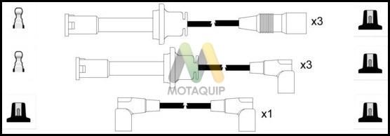 Motaquip LDRL1681 - Augstsprieguma vadu komplekts ps1.lv