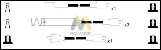 Motaquip LDRL1628 - Augstsprieguma vadu komplekts ps1.lv