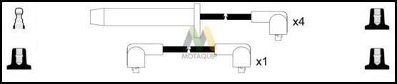 Motaquip LDRL1675 - Augstsprieguma vadu komplekts ps1.lv