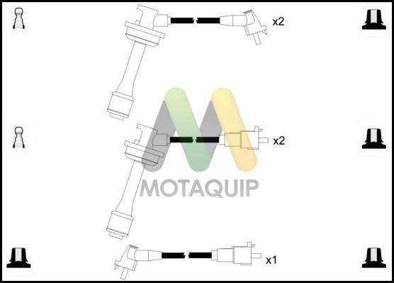 Motaquip LDRL1084 - Augstsprieguma vadu komplekts ps1.lv