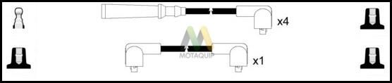 Motaquip LDRL1080 - Augstsprieguma vadu komplekts ps1.lv