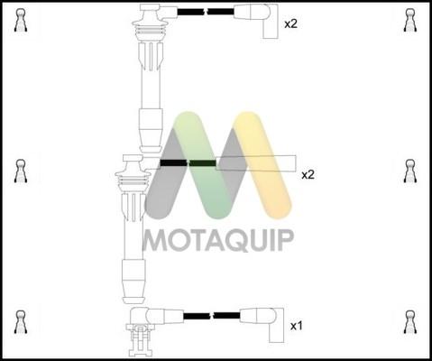 Motaquip LDRL1167 - Augstsprieguma vadu komplekts ps1.lv