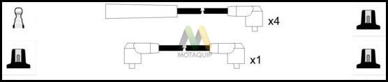 Motaquip LDRL1134 - Augstsprieguma vadu komplekts ps1.lv