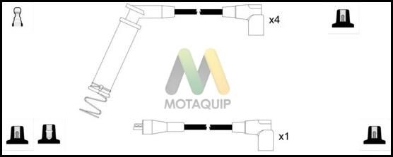 Motaquip LDRL1126 - Augstsprieguma vadu komplekts ps1.lv