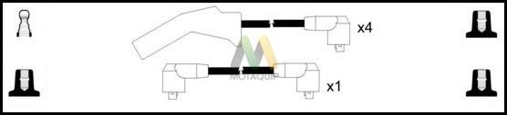 Motaquip LDRL1349 - Augstsprieguma vadu komplekts ps1.lv