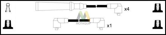 Motaquip LDRL1356 - Augstsprieguma vadu komplekts ps1.lv