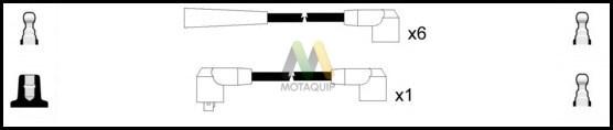 Motaquip LDRL1318 - Augstsprieguma vadu komplekts ps1.lv