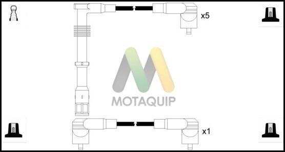 Motaquip LDRL1413 - Augstsprieguma vadu komplekts ps1.lv