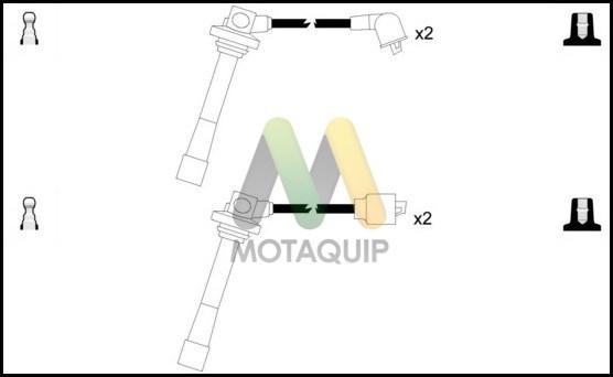 Motaquip LDRL1380 - Augstsprieguma vadu komplekts ps1.lv