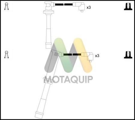 Motaquip LDRL1251 - Augstsprieguma vadu komplekts ps1.lv