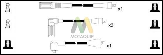 Motaquip LDRL1215 - Augstsprieguma vadu komplekts ps1.lv