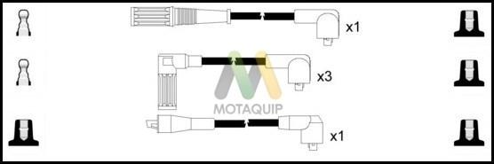 Motaquip LDRL1224 - Augstsprieguma vadu komplekts ps1.lv