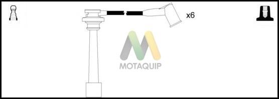 Motaquip LDRL848 - Augstsprieguma vadu komplekts ps1.lv