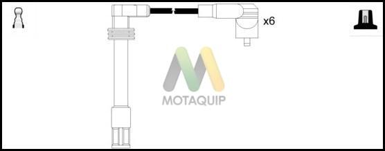 Motaquip LDRL394 - Augstsprieguma vadu komplekts ps1.lv