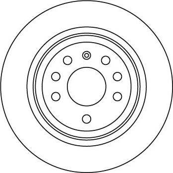 Textar 92118403 - Bremžu diski ps1.lv