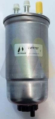 Motaquip LVFF757 - Degvielas filtrs ps1.lv