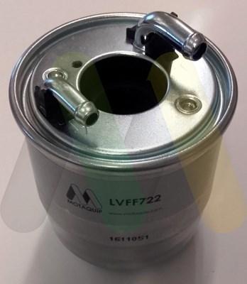 Motaquip LVFF722 - Degvielas filtrs ps1.lv