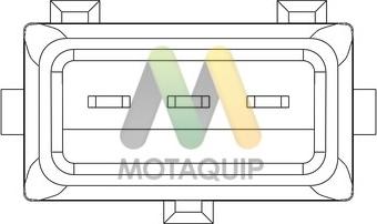 Motaquip LVMA196 - Gaisa masas mērītājs ps1.lv