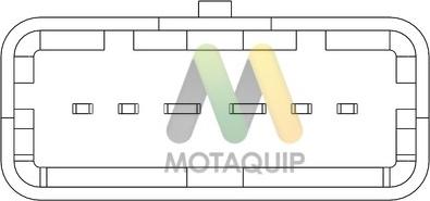 Motaquip LVMA152 - Gaisa masas mērītājs ps1.lv