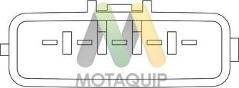 Motaquip LVMA168 - Gaisa masas mērītājs ps1.lv