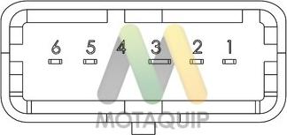 Motaquip LVMA175 - Gaisa masas mērītājs ps1.lv