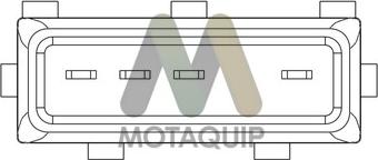Motaquip LVMA365 - Gaisa masas mērītājs ps1.lv