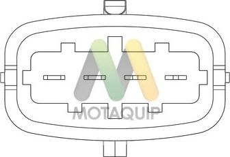 Motaquip LVMA221 - Gaisa masas mērītājs ps1.lv