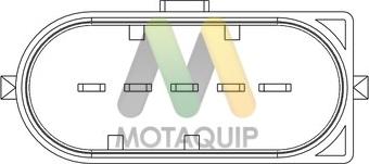 Motaquip LVMA223 - Gaisa masas mērītājs ps1.lv