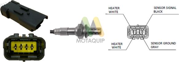 Motaquip LVOS2029 - Lambda zonde ps1.lv