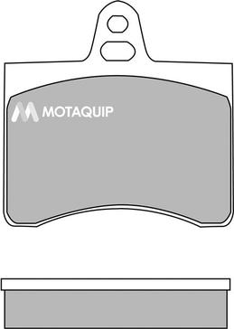 Motaquip LVXL994 - Bremžu uzliku kompl., Disku bremzes ps1.lv