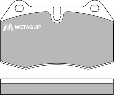 Motaquip LVXL463 - Bremžu uzliku kompl., Disku bremzes ps1.lv