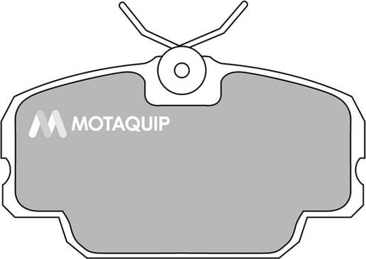 Motaquip LVXL400 - Bremžu uzliku kompl., Disku bremzes ps1.lv