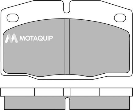 Motaquip LVXL565 - Bremžu uzliku kompl., Disku bremzes ps1.lv