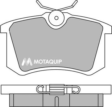 Motaquip LVXL504 - Bremžu uzliku kompl., Disku bremzes ps1.lv