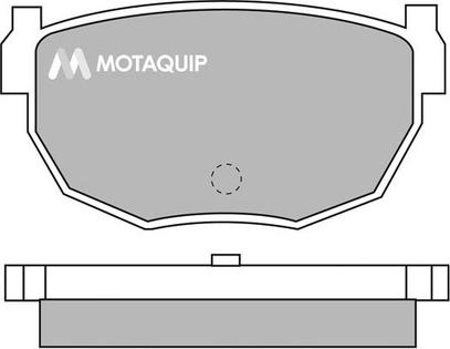 Motaquip LVXL524 - Bremžu uzliku kompl., Disku bremzes ps1.lv