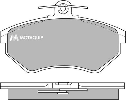 Motaquip LVXL690 - Bremžu uzliku kompl., Disku bremzes ps1.lv