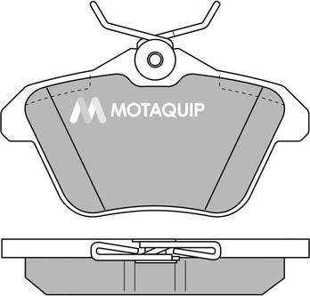 Motaquip LVXL193 - Bremžu uzliku kompl., Disku bremzes ps1.lv