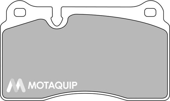 Motaquip LVXL1445 - Bremžu uzliku kompl., Disku bremzes ps1.lv