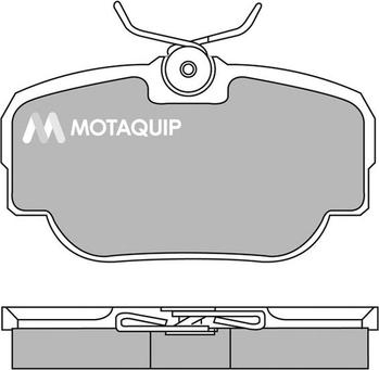 Motaquip LVXL167 - Bremžu uzliku kompl., Disku bremzes ps1.lv