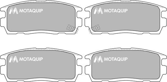 Motaquip LVXL1346 - Bremžu uzliku kompl., Disku bremzes ps1.lv