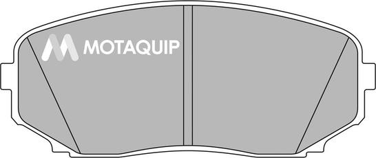 Motaquip LVXL1357 - Bremžu uzliku kompl., Disku bremzes ps1.lv