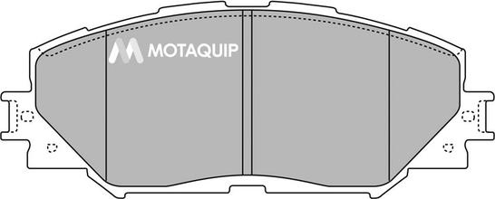 Motaquip LVXL1362 - Bremžu uzliku kompl., Disku bremzes ps1.lv