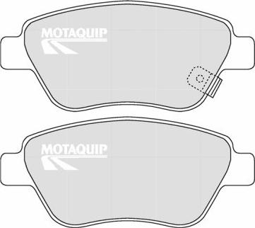 Motaquip LVXL1320 - Bremžu uzliku kompl., Disku bremzes ps1.lv