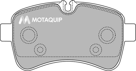 Motaquip LVXL1379 - Bremžu uzliku kompl., Disku bremzes ps1.lv