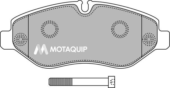 Motaquip LVXL1378 - Bremžu uzliku kompl., Disku bremzes ps1.lv